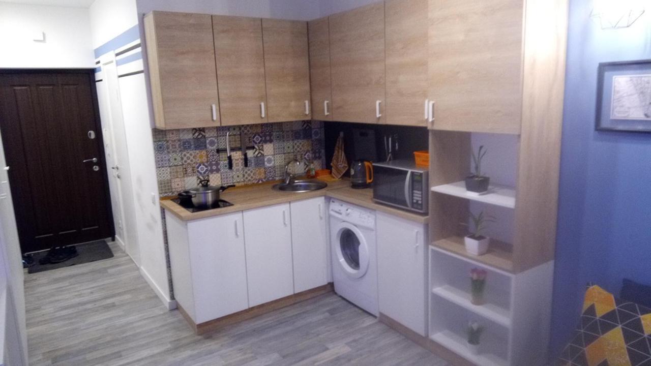 Georgeous Bright Studio In A Bright Residential Complex Comfort Town Кт-08 Kiev Exterior foto