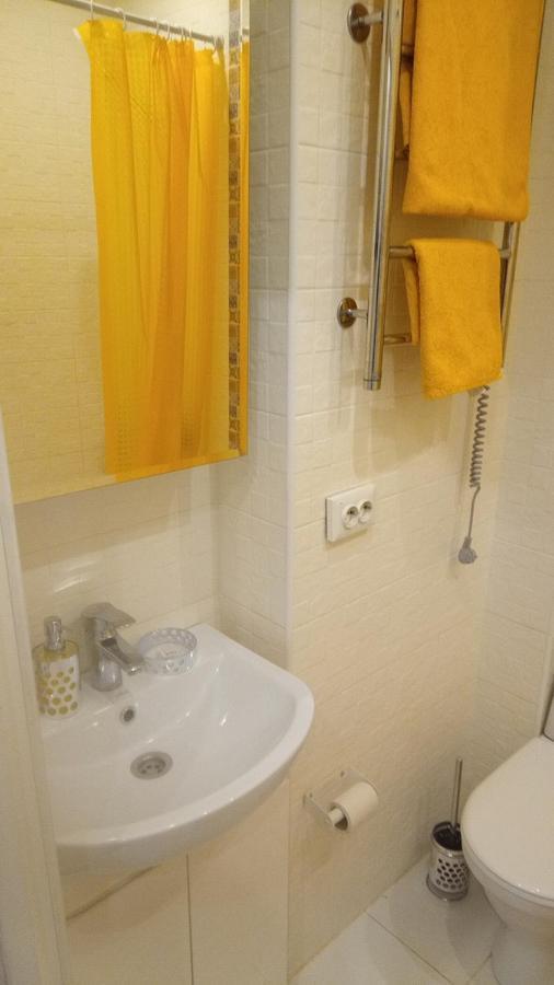 Georgeous Bright Studio In A Bright Residential Complex Comfort Town Кт-08 Kiev Exterior foto