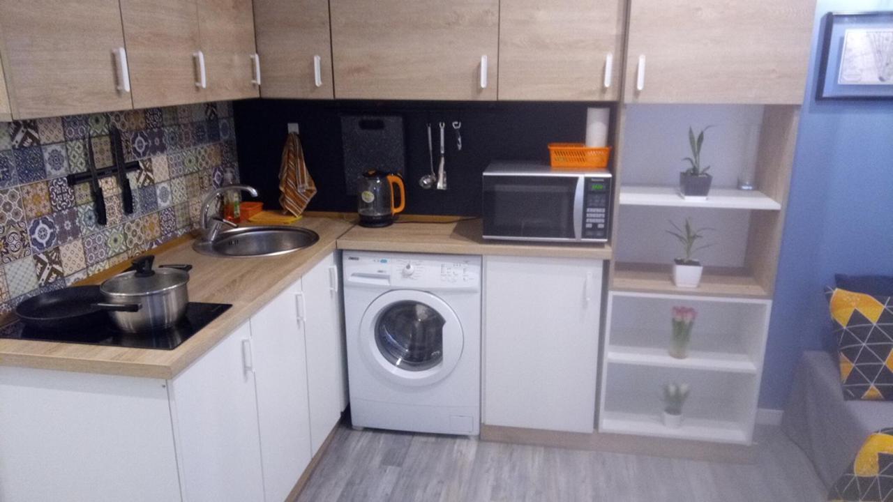 Georgeous Bright Studio In A Bright Residential Complex Comfort Town Кт-08 Kiev Exterior foto