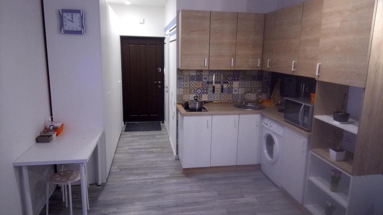 Georgeous Bright Studio In A Bright Residential Complex Comfort Town Кт-08 Kiev Exterior foto