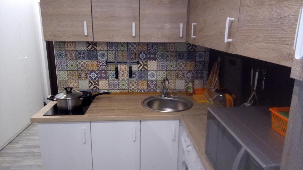 Georgeous Bright Studio In A Bright Residential Complex Comfort Town Кт-08 Kiev Exterior foto